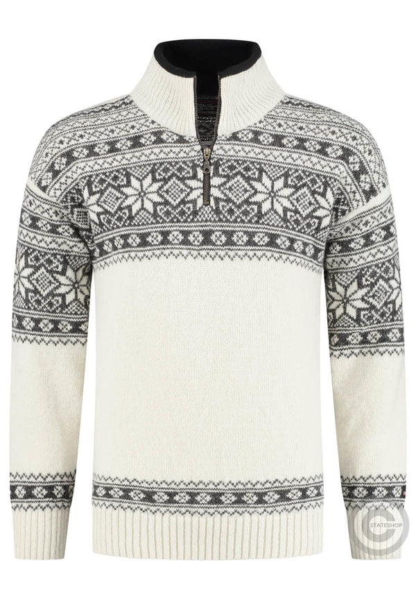 Traditional Norwegian Wool Sweaters - Stay Warm and Stylish 