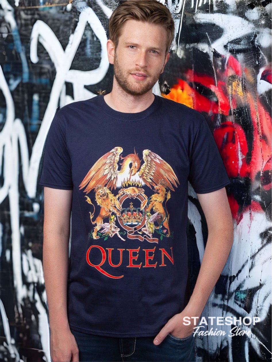 Queen tee shirt on sale