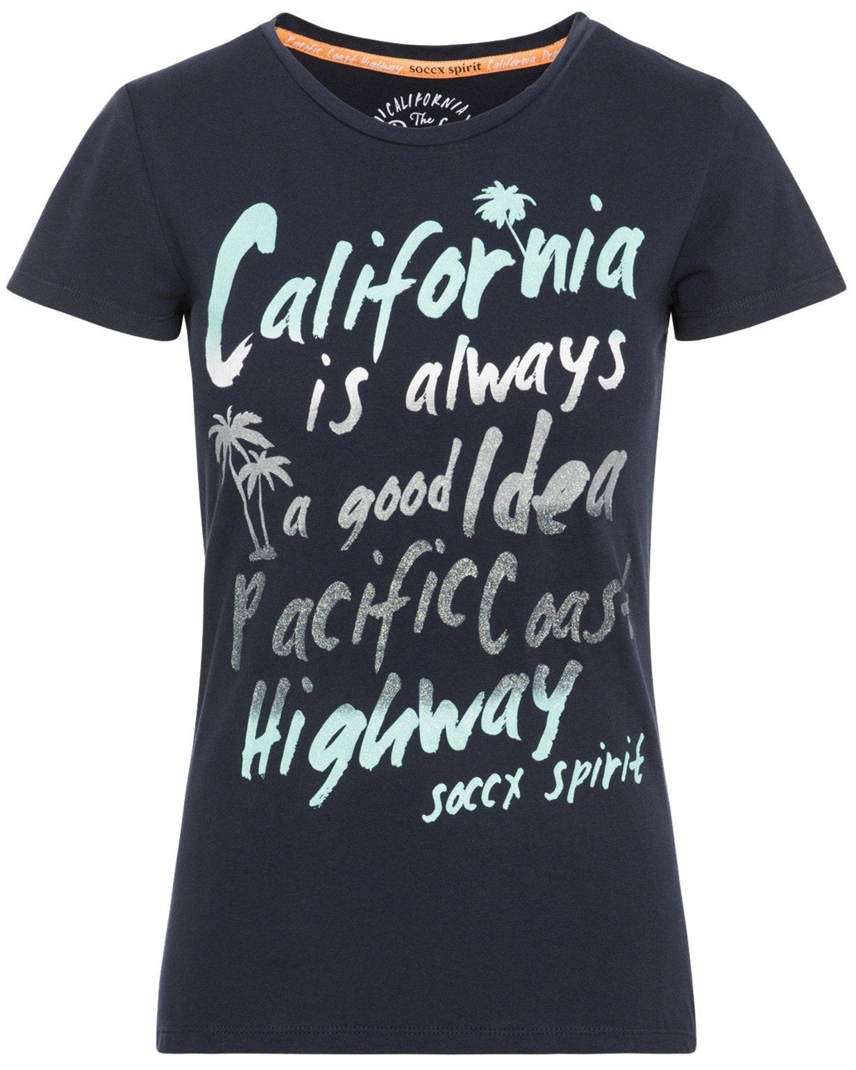 Soccx T-Shirt California