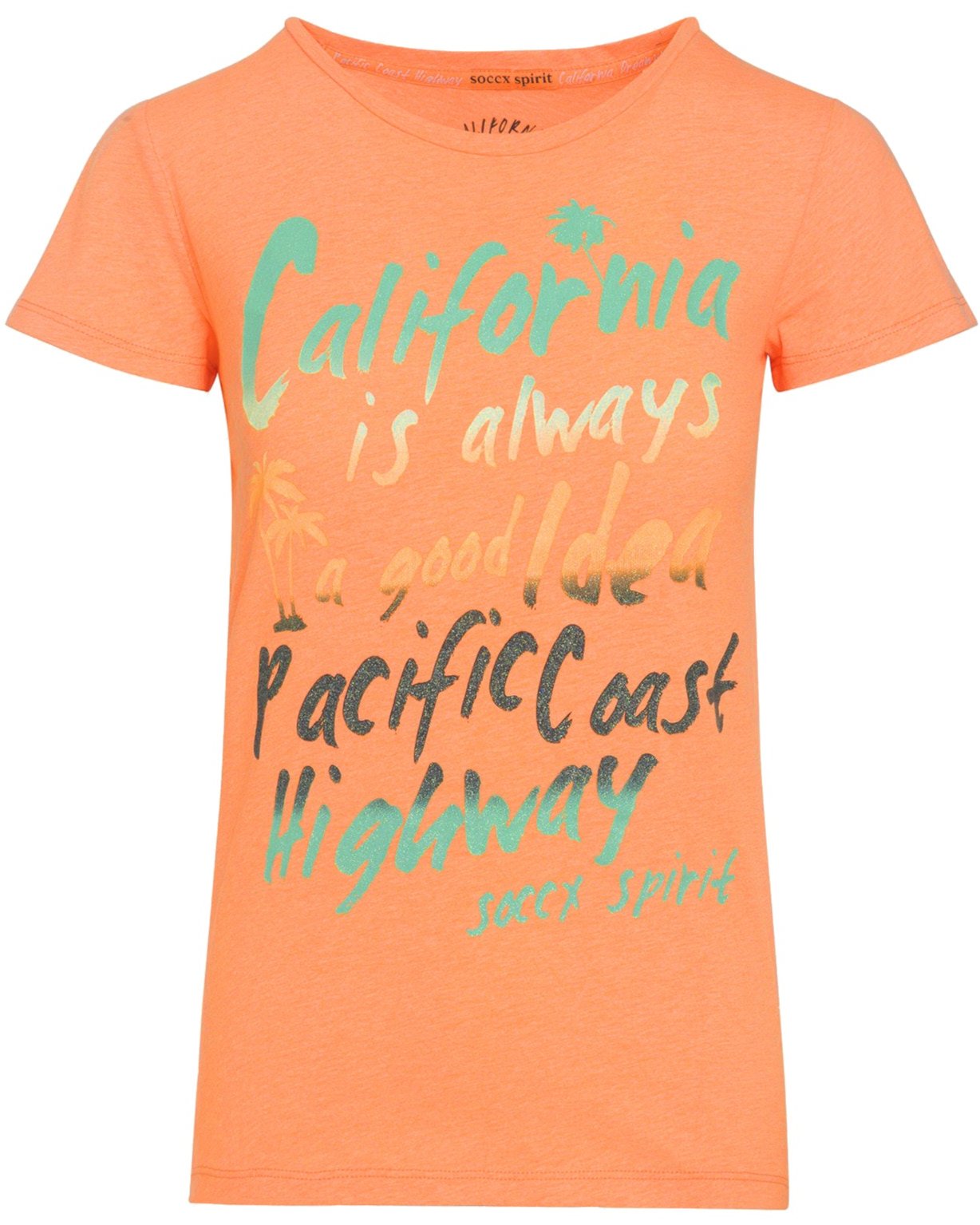 Soccx T-Shirt California (kopie)