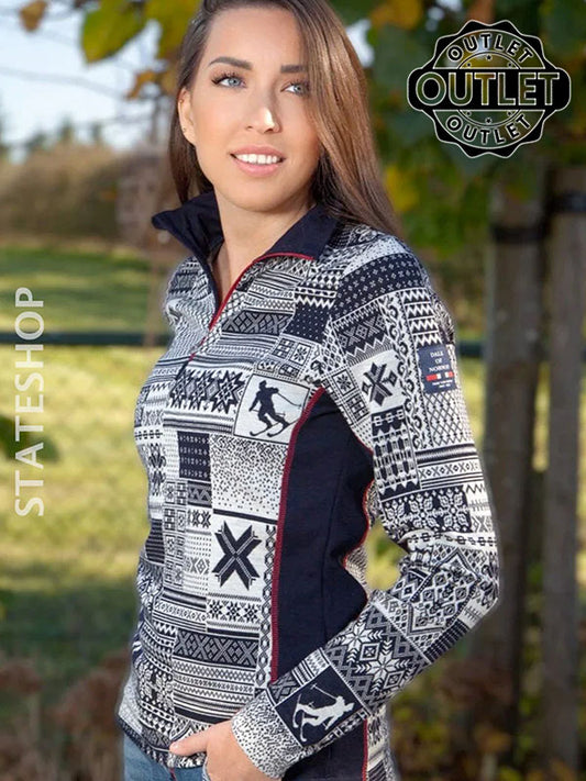 Women's Pullover OL History