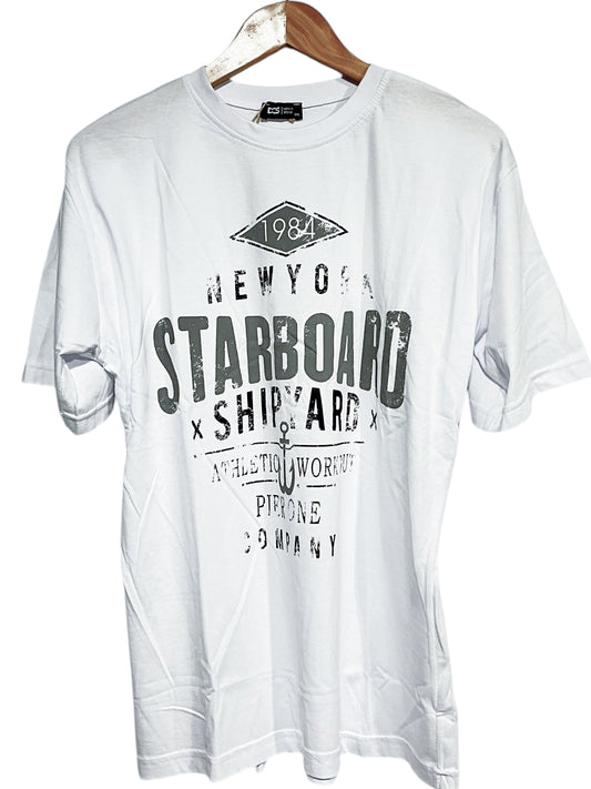 T-Shirt, Starboard