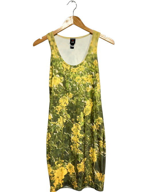 Dress long, photoprint (kopie)