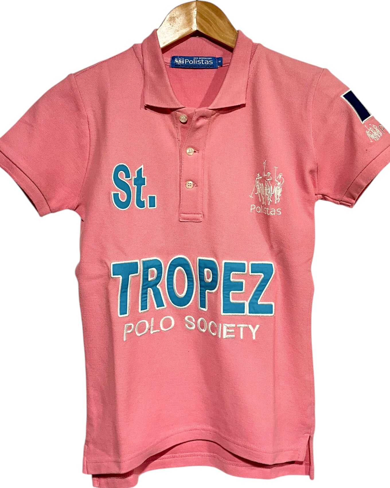 Polistas, Poloshirt heavy Pique