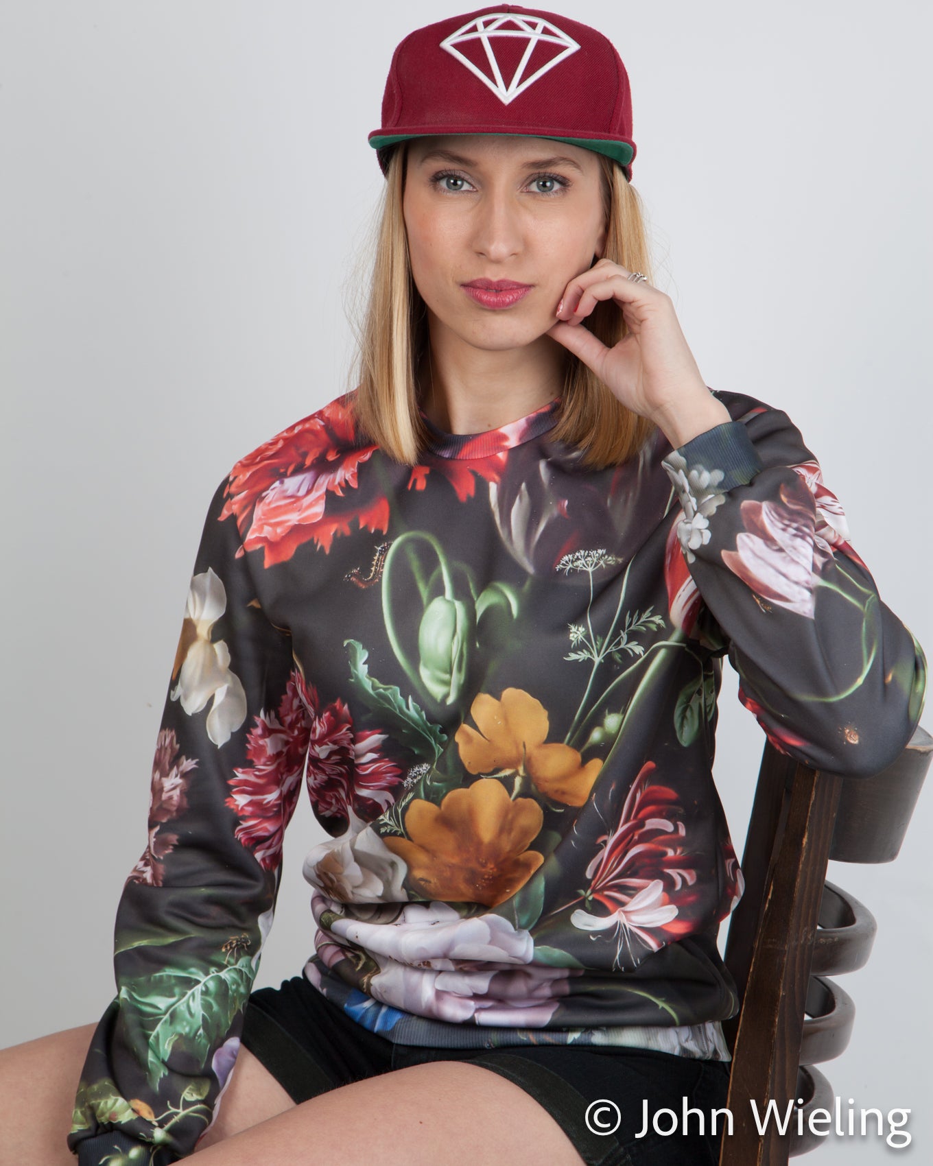 Sweatshirt, photoprint