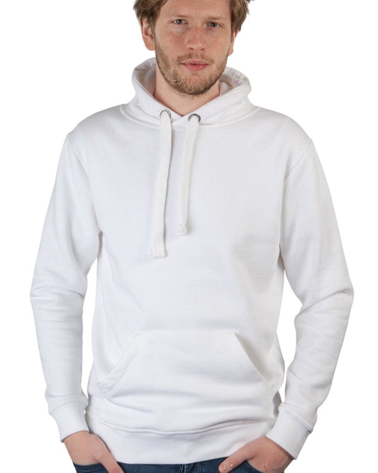 Hoodie sweatshirt white