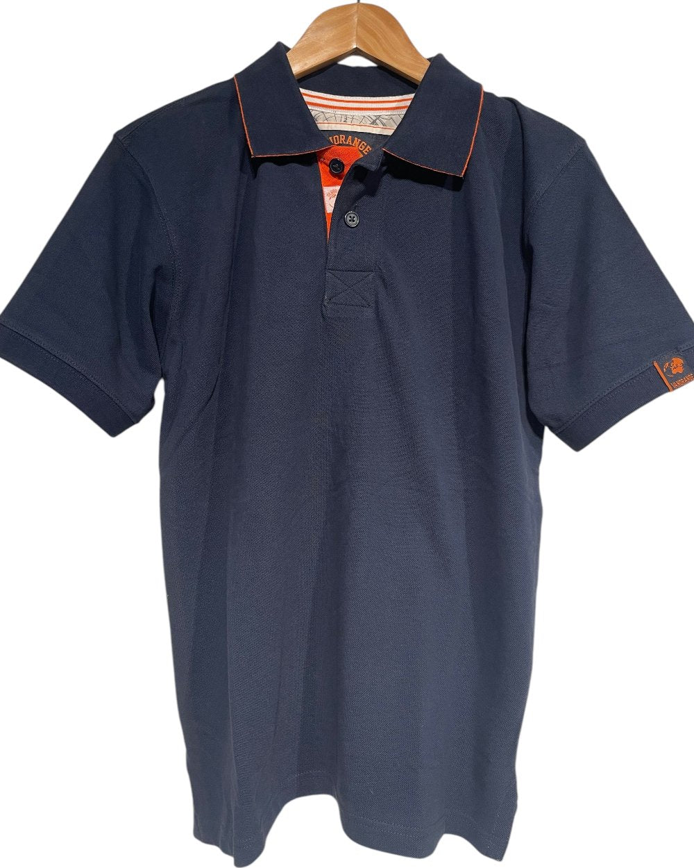 Poloshirt navy