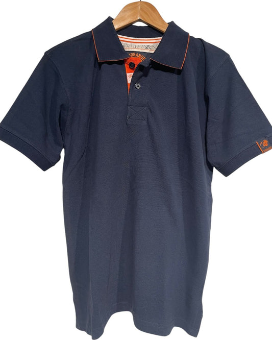 Poloshirt navy