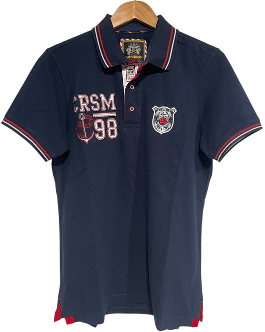 Poloshirt navy