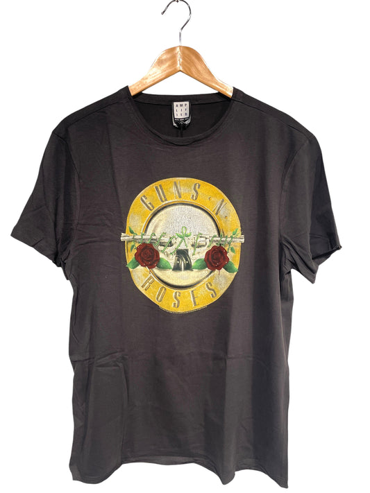 T-shirt Guns 'N Roses Amplified