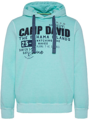 Cool DAVID Mint CAMP Hoodie Sweatshirt Fashion - \