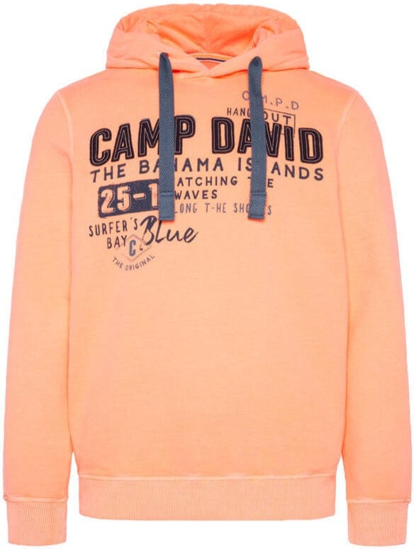 Fashion DAVID Sunset Sweatshirt CAMP \
