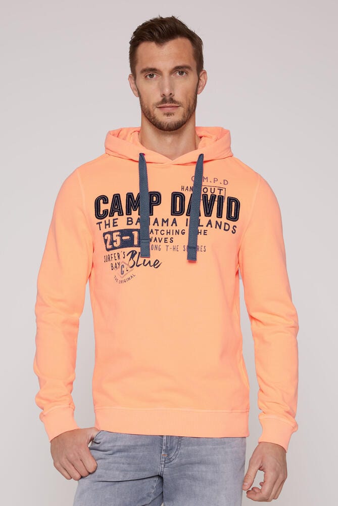 Sunset - DAVID Fashion Stateshop CAMP Hoodie \