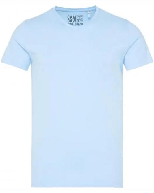 Camp David, T-Shirt basic