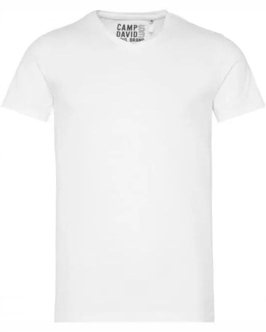 Camp David, T-Shirt basic