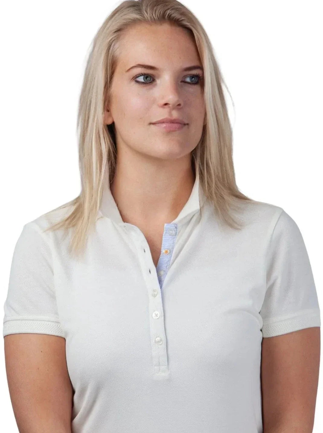 GaastraPolo shirt "Port Vauban" - 100% cotton - off-white