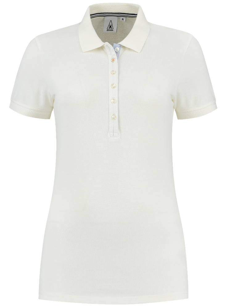 GaastraPolo shirt "Port Vauban" - 100% cotton - off-white