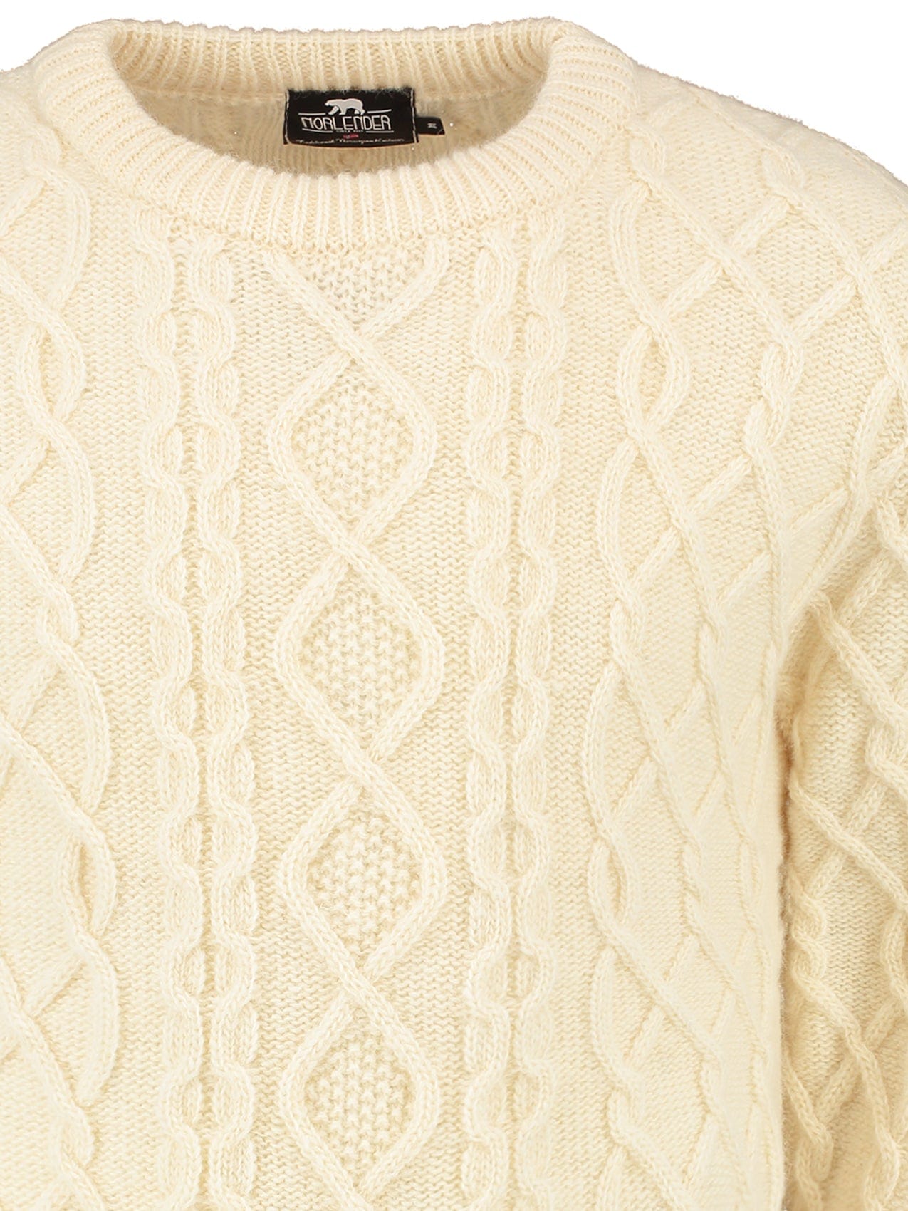 Norfinde Heavyweight Aran sweater