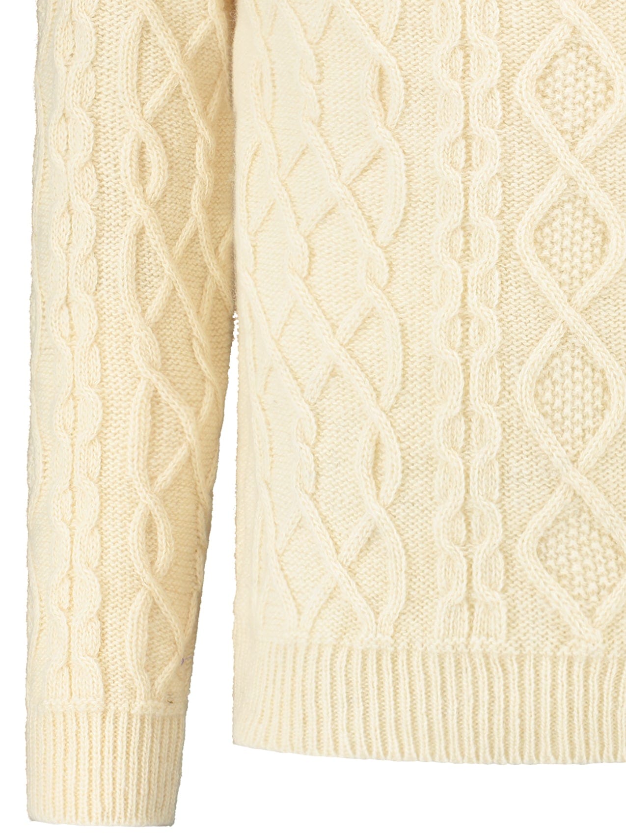 Norfinde Heavyweight Aran sweater