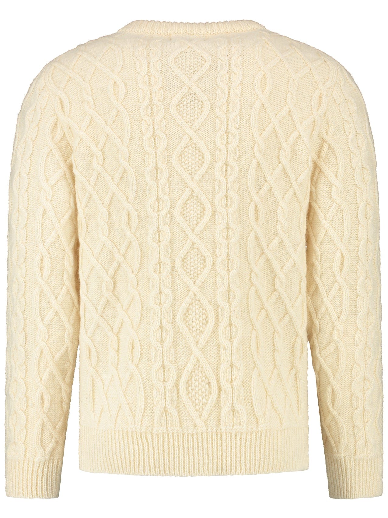 Norfinde Heavyweight Aran sweater