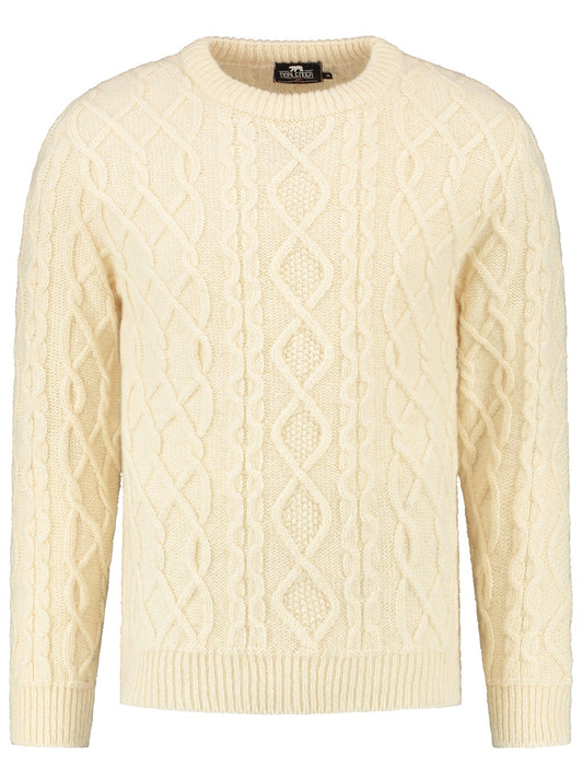 Norfinde Heavyweight Aran sweater