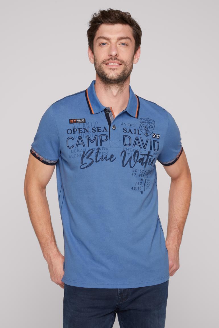 Camp david polo shirt deals