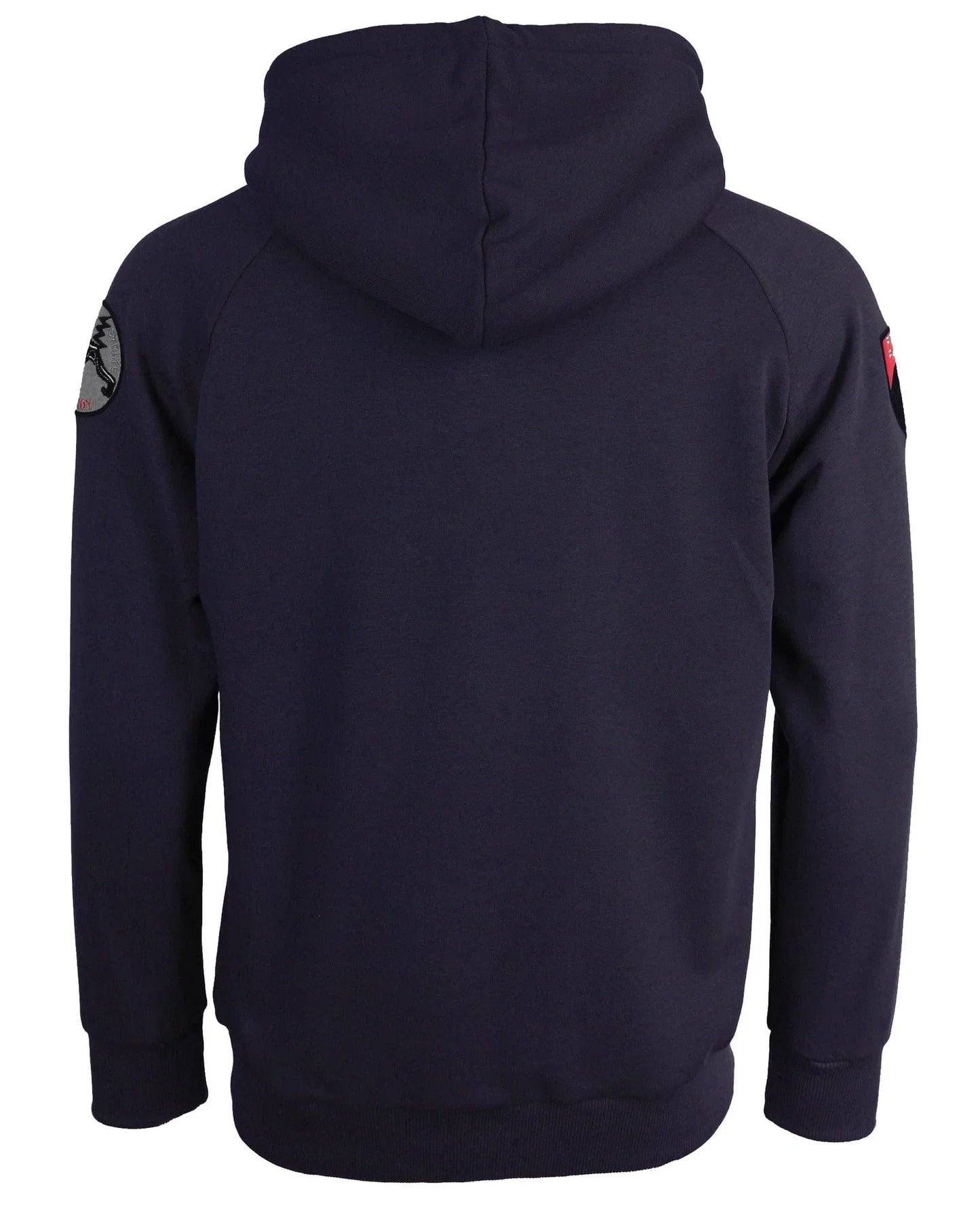 Top GunHoodie "Defender" darkblue