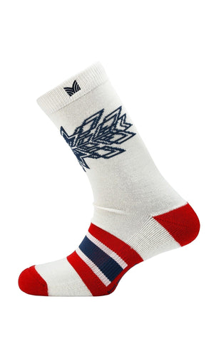 Dale of NorwaySpirit Socks Crew cut