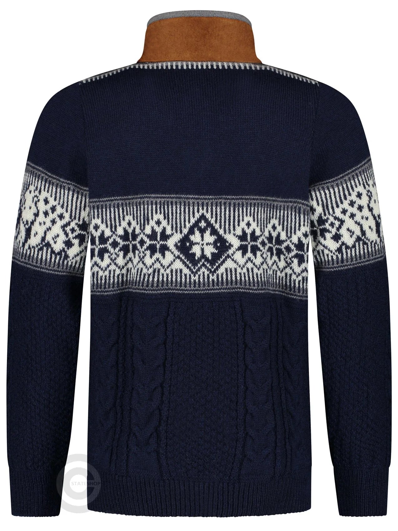 NorfindeNordic Polar Sweater, darkblue