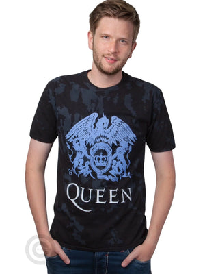 Queen Crest\