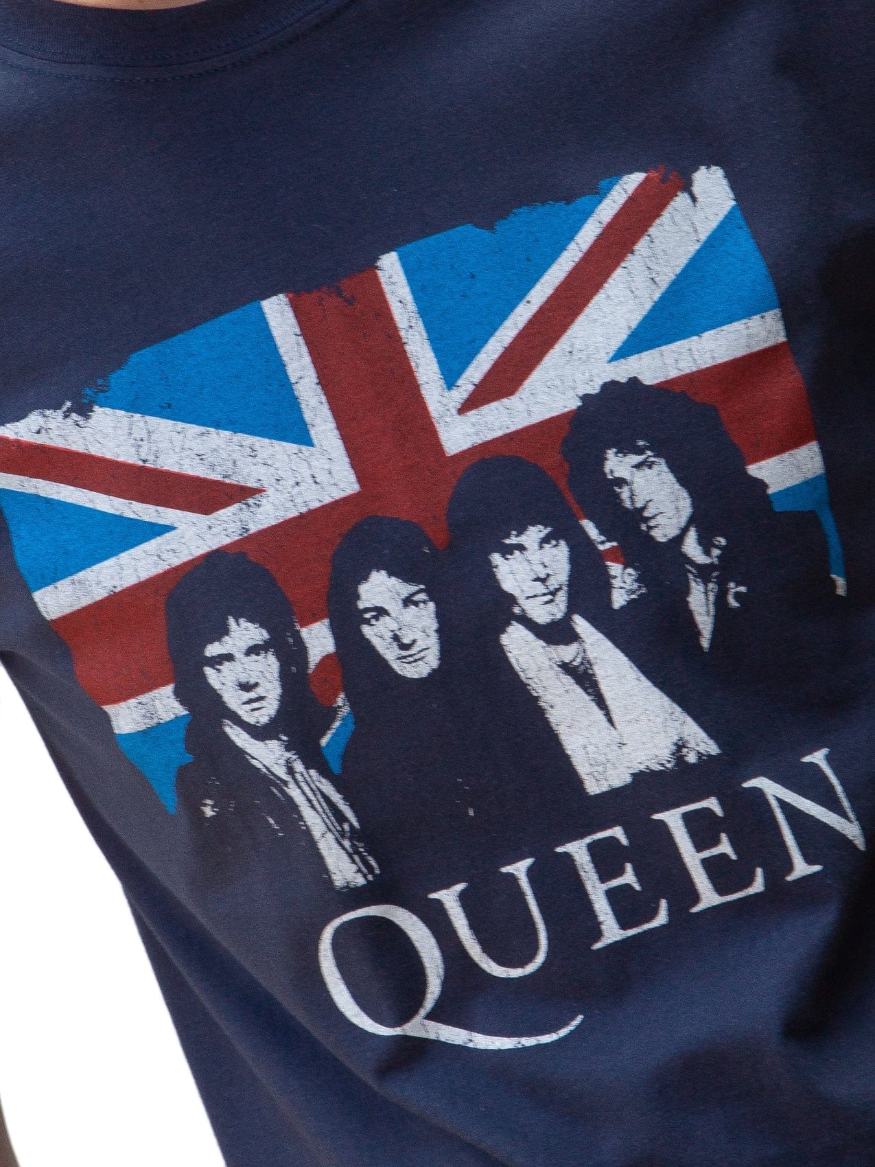 t コレクション シャツ queen