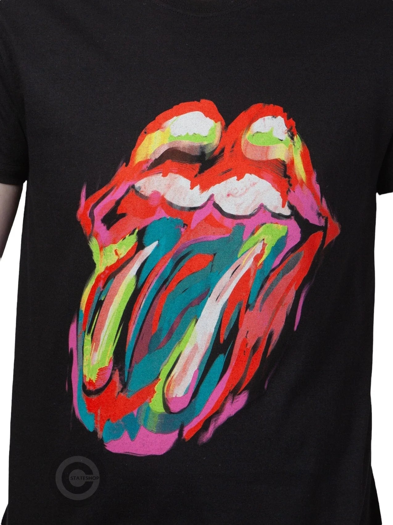 The Rolling - Fashion Stateshop Stones Tongue\