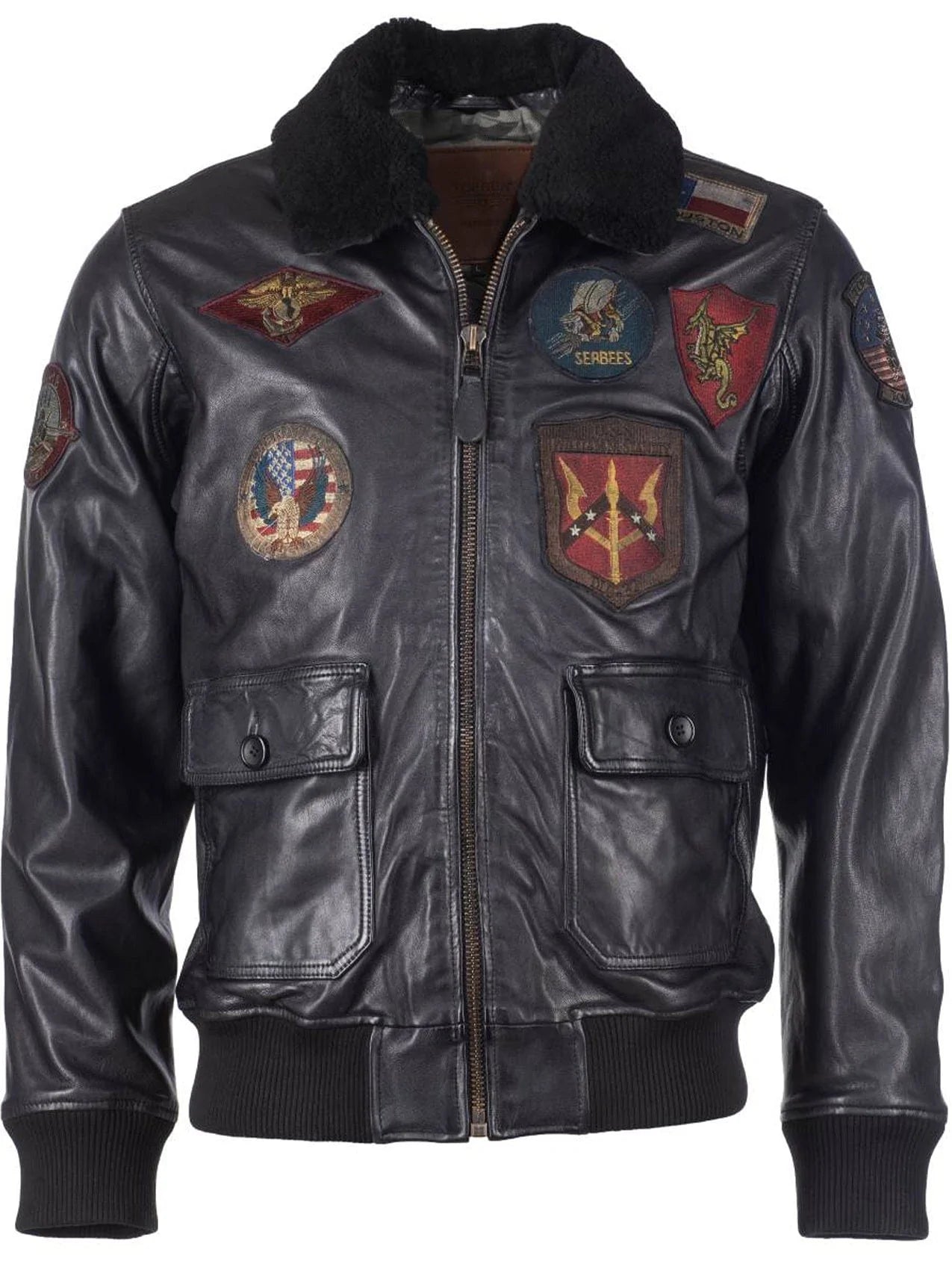 Top GunThe Official Top Gun ® Leather Jacket