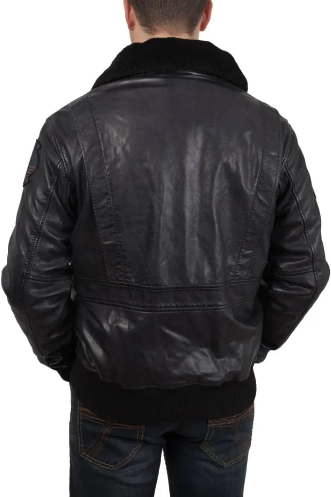 Top GunThe Official Top Gun ® Leather Jacket